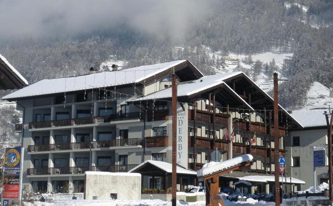 Фото отеля Derby Hotel Bormio