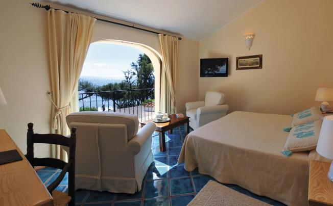 Фото отеля Is Morus Relais