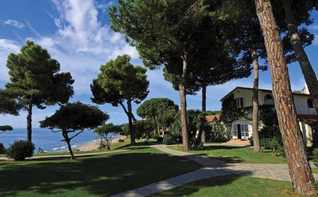 Фото отеля Is Morus Relais