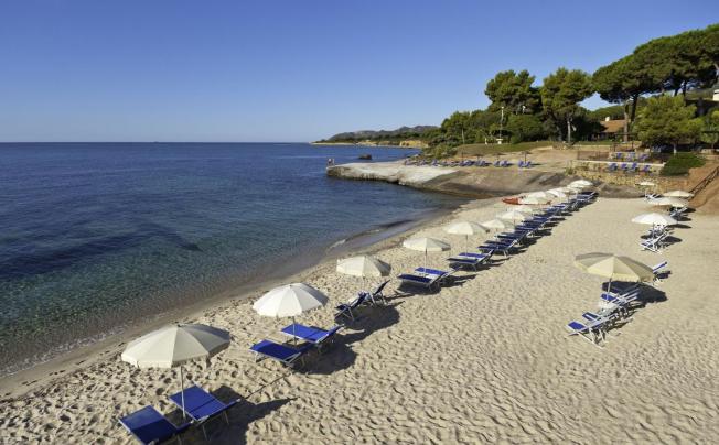 Фото отеля Is Morus Relais