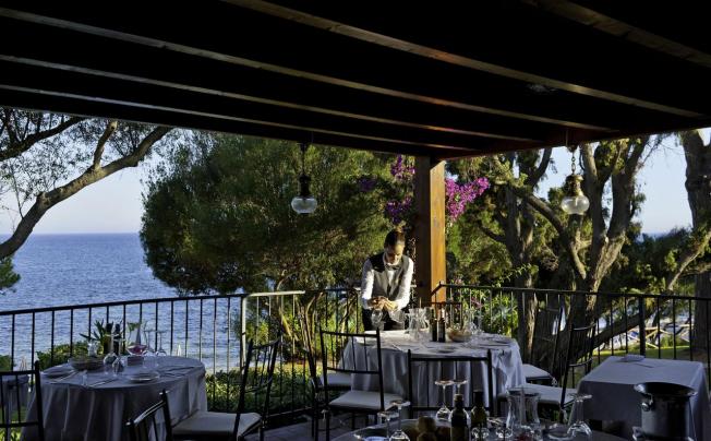 Фото отеля Is Morus Relais
