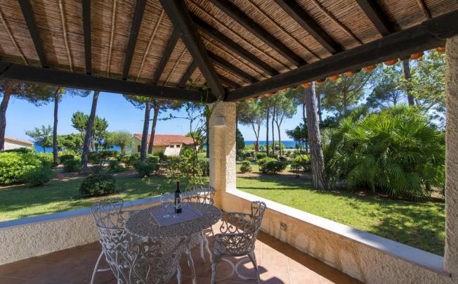 Фото отеля Is Morus Relais