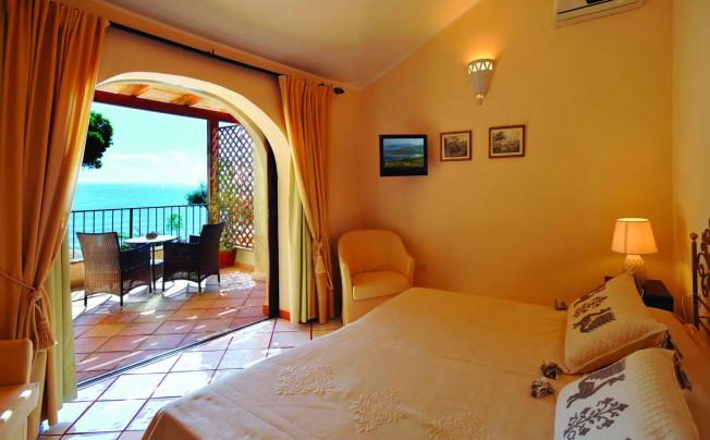 Фото отеля Is Morus Relais