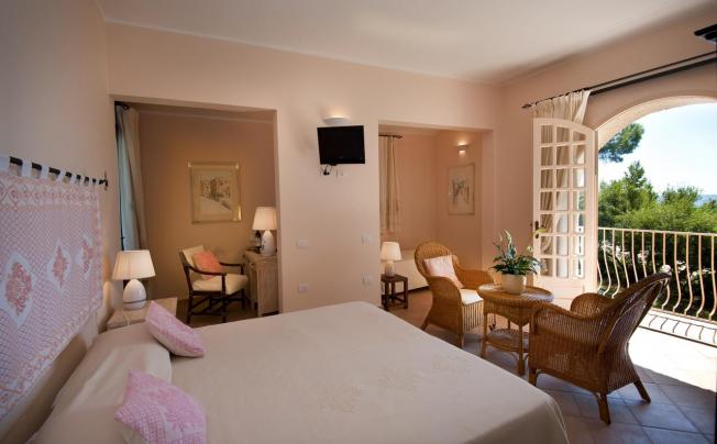 Фото отеля Is Morus Relais