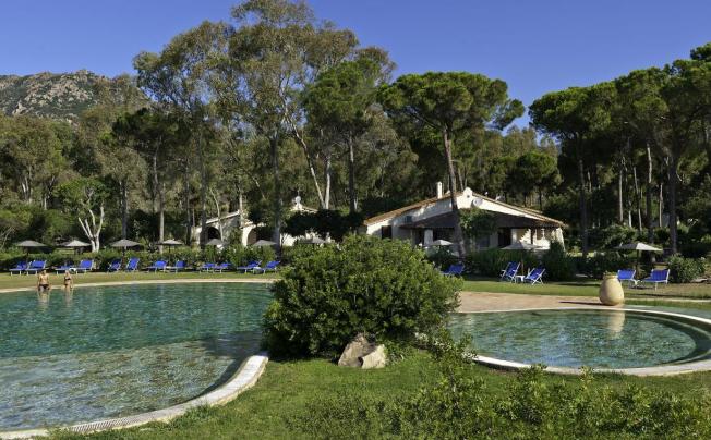 Фото отеля Is Morus Relais