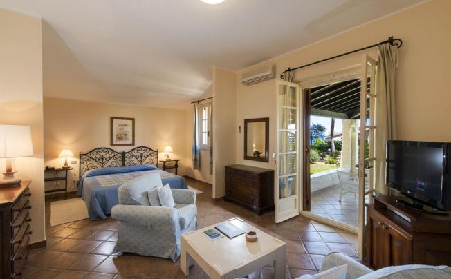 Фото отеля Is Morus Relais