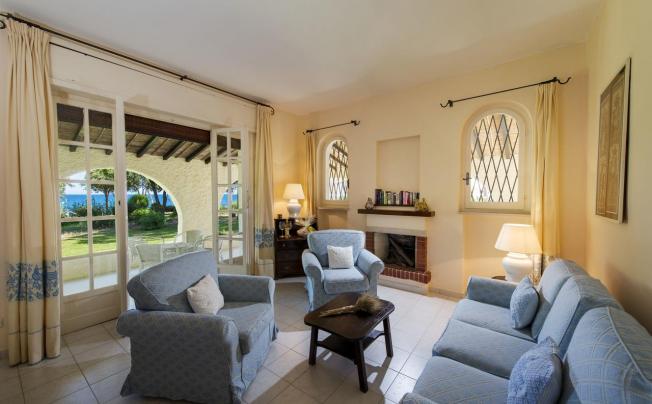 Фото отеля Is Morus Relais