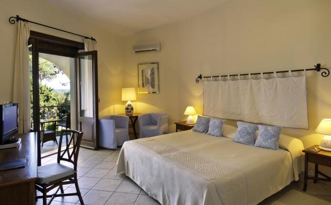 Фото отеля Is Morus Relais