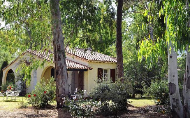 Фото отеля Is Morus Relais