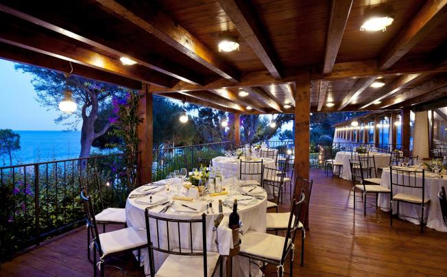 Фото отеля Is Morus Relais