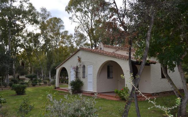 Фото отеля Is Morus Relais
