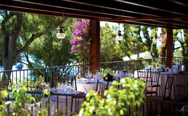 Фото отеля Is Morus Relais