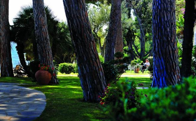 Фото отеля Is Morus Relais