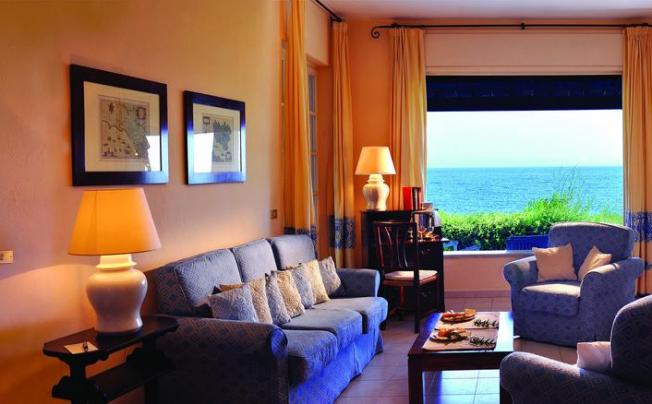 Фото отеля Is Morus Relais