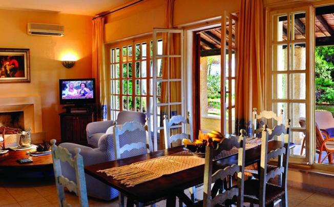 Фото отеля Is Morus Relais