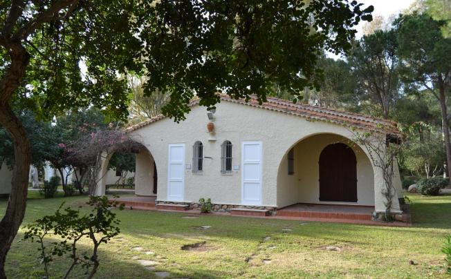 Фото отеля Is Morus Relais