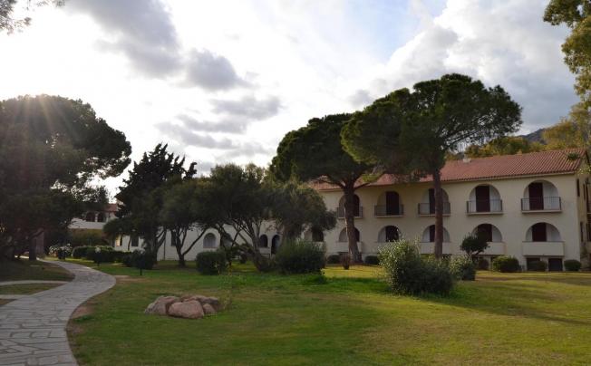 Фото отеля Is Morus Relais