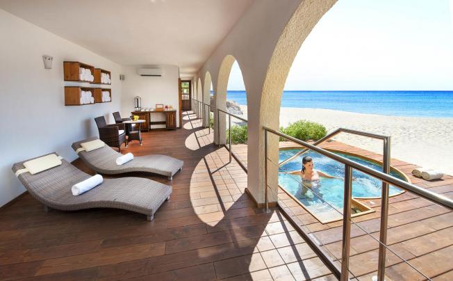 Фото отеля Is Morus Relais