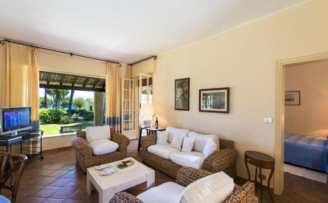 Фото отеля Is Morus Relais