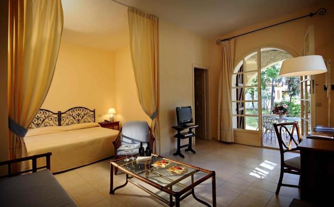 Фото отеля Is Morus Relais