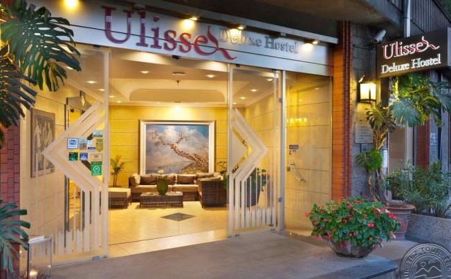 Фото отеля Ulisse Deluxe Hostel