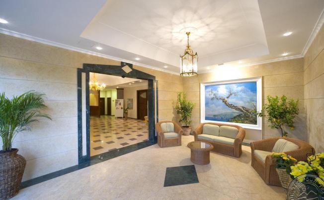 Фото отеля Ulisse Deluxe Hostel