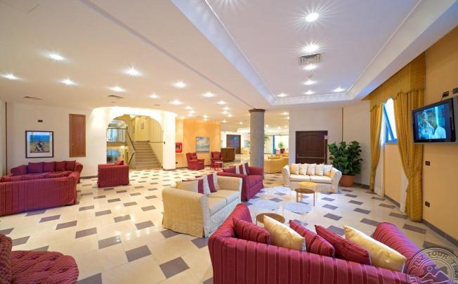 Фото отеля Ulisse Deluxe Hostel