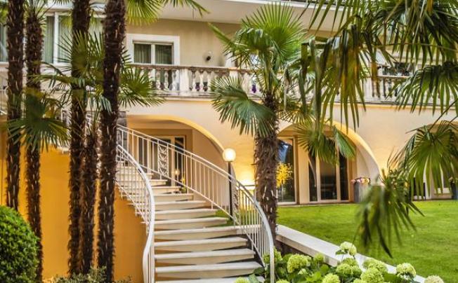 Фото отеля Villa Eden Hotel