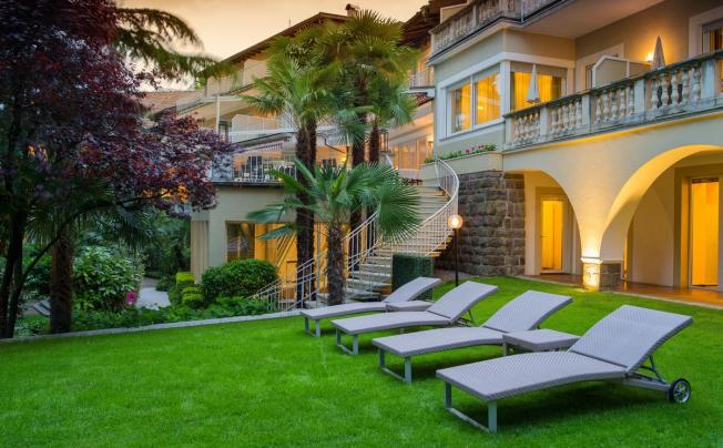 Фото отеля Villa Eden Hotel