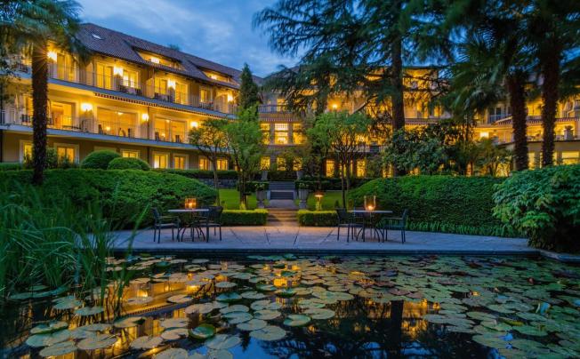 Фото отеля Villa Eden Hotel