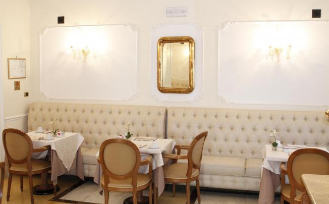 Фото отеля Villa pinciana hotel