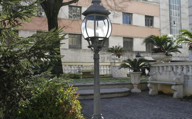 Фото отеля Villa pinciana hotel