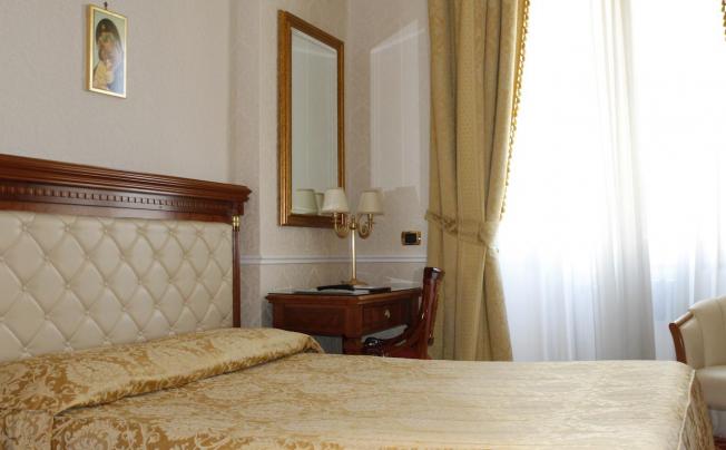 Фото отеля Villa pinciana hotel