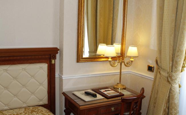 Фото отеля Villa pinciana hotel