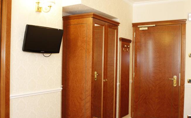 Фото отеля Villa pinciana hotel