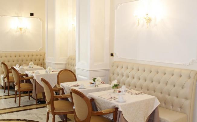 Фото отеля Villa pinciana hotel