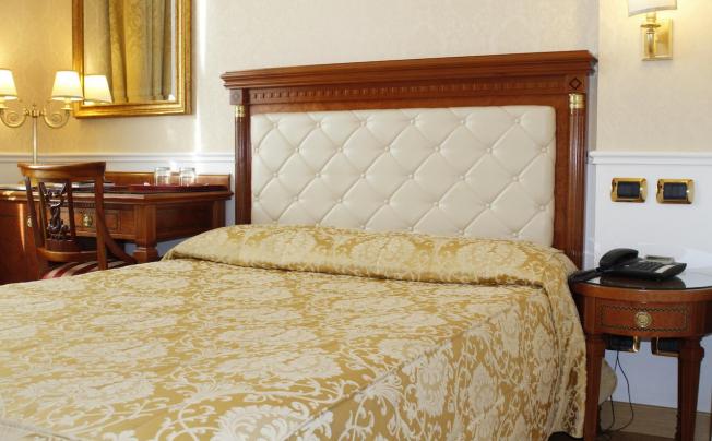 Фото отеля Villa pinciana hotel