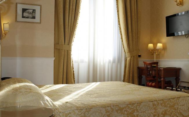 Фото отеля Villa pinciana hotel