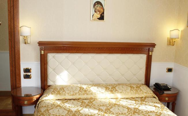 Фото отеля Villa pinciana hotel