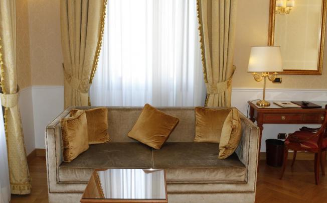 Фото отеля Villa pinciana hotel