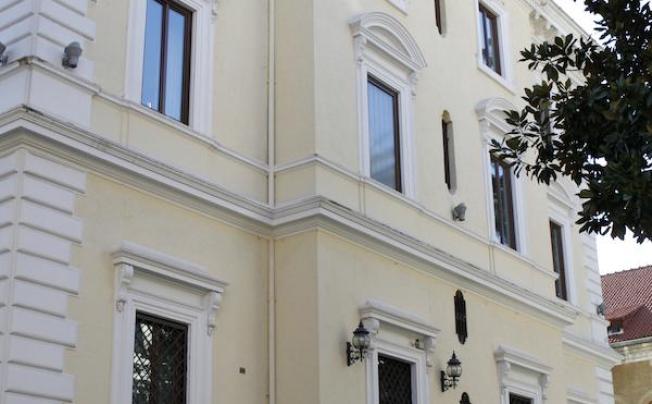 Фото отеля Villa pinciana hotel