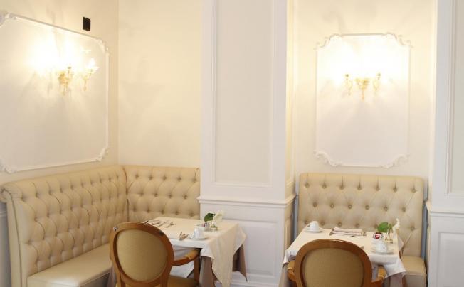 Фото отеля Villa pinciana hotel