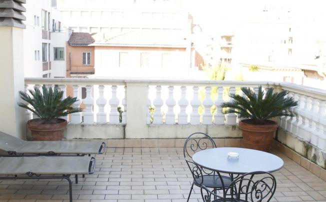 Фото отеля Villa pinciana hotel