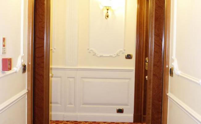 Фото отеля Villa pinciana hotel