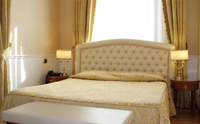 Фото отеля Villa pinciana hotel