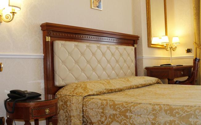 Фото отеля Villa pinciana hotel