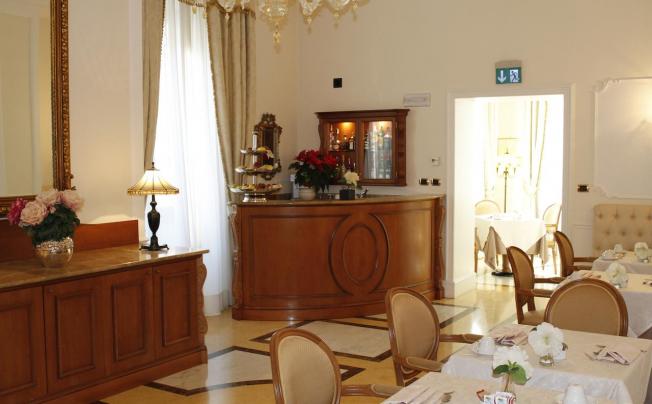 Фото отеля Villa pinciana hotel