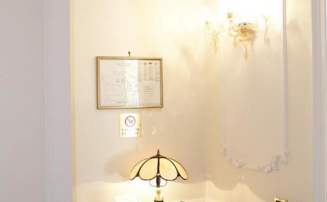 Фото отеля Villa pinciana hotel
