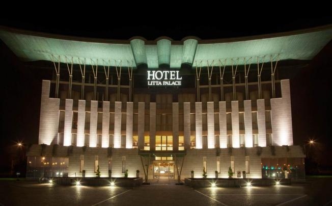 Фото отеля Hotel Litta Palace