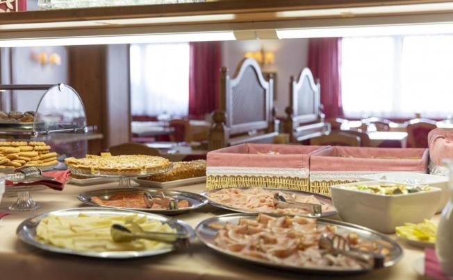 Фото отеля Cristallo Hotel